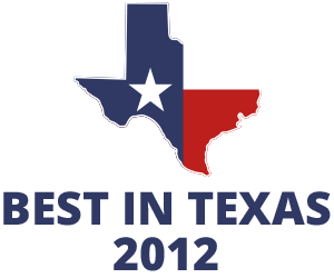 2012 Best in Texas