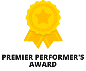 Premier Performer's Award